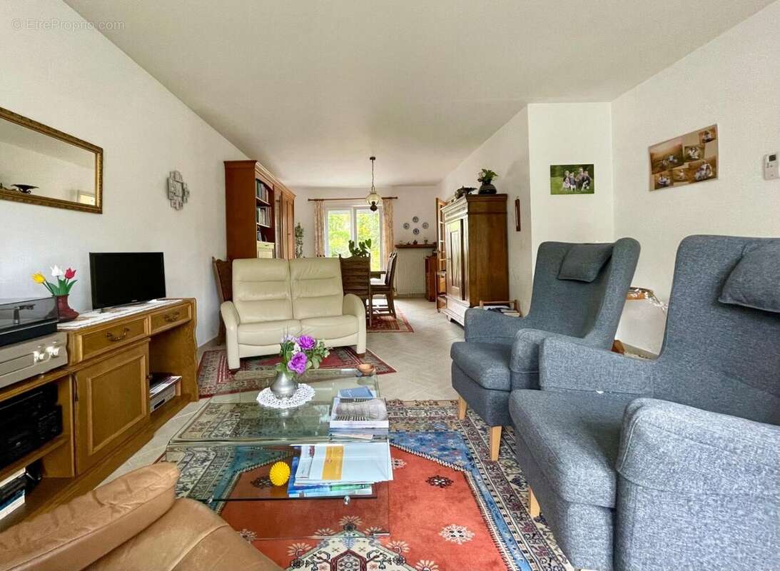 Maison à RAMBOUILLET