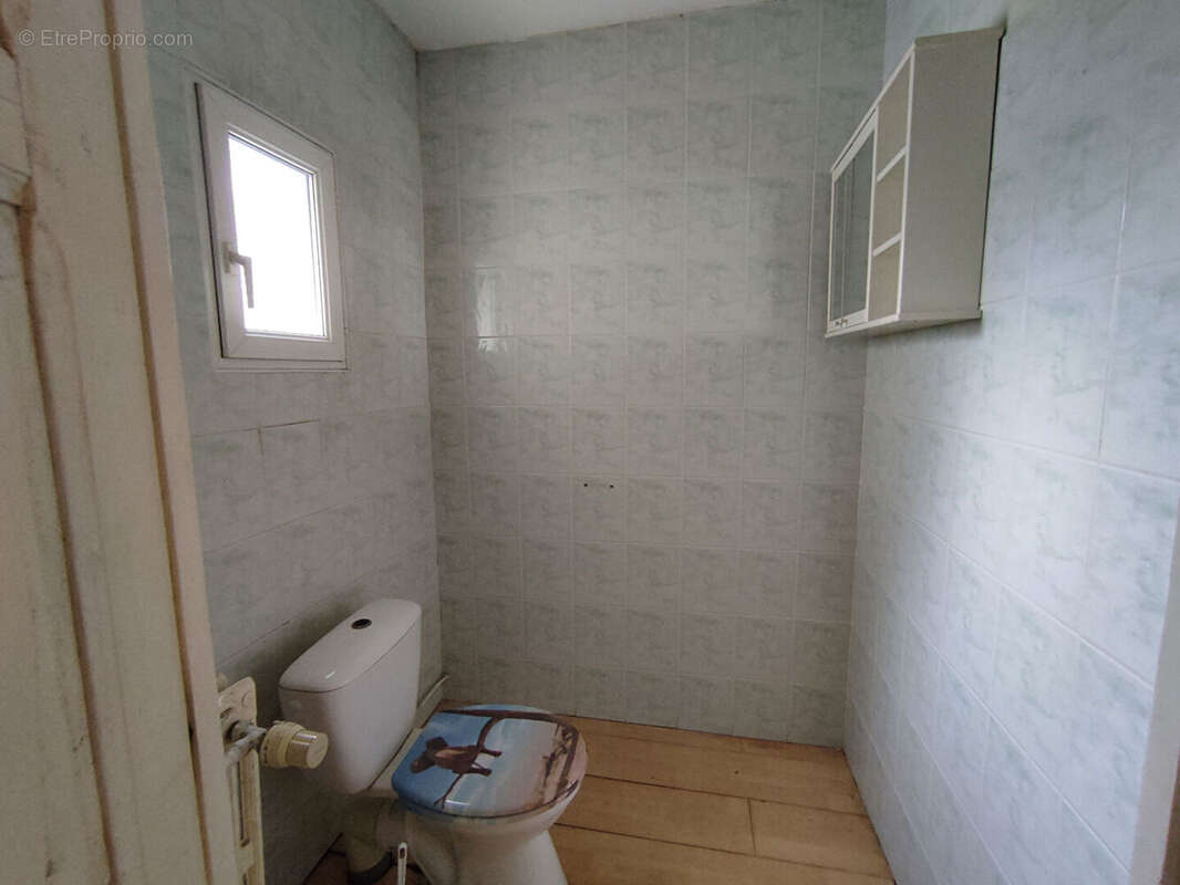 Appartement à BOHAIN-EN-VERMANDOIS