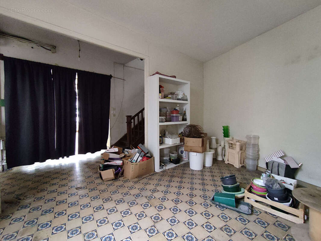 Appartement à BOHAIN-EN-VERMANDOIS