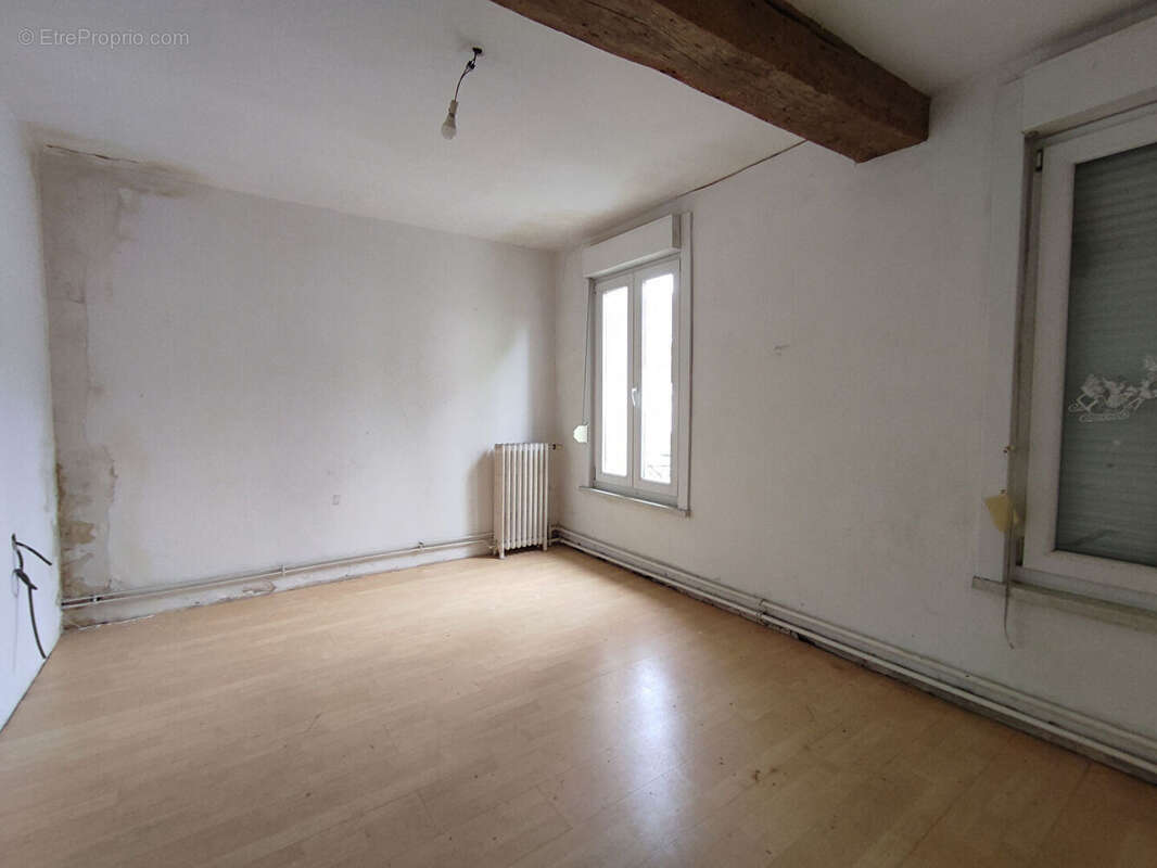 Appartement à BOHAIN-EN-VERMANDOIS