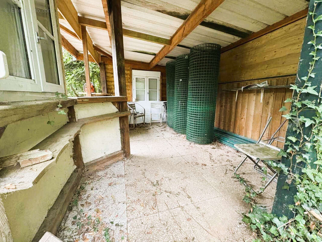 Terrain à PARGNY-FILAIN