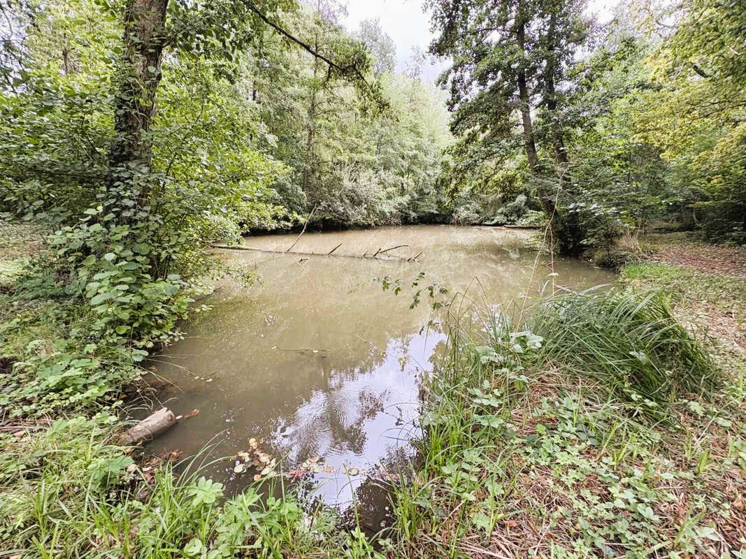 Terrain à PARGNY-FILAIN