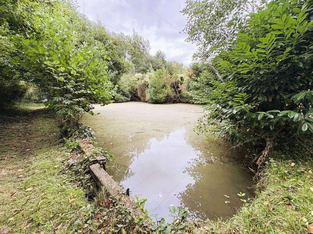Terrain à PARGNY-FILAIN