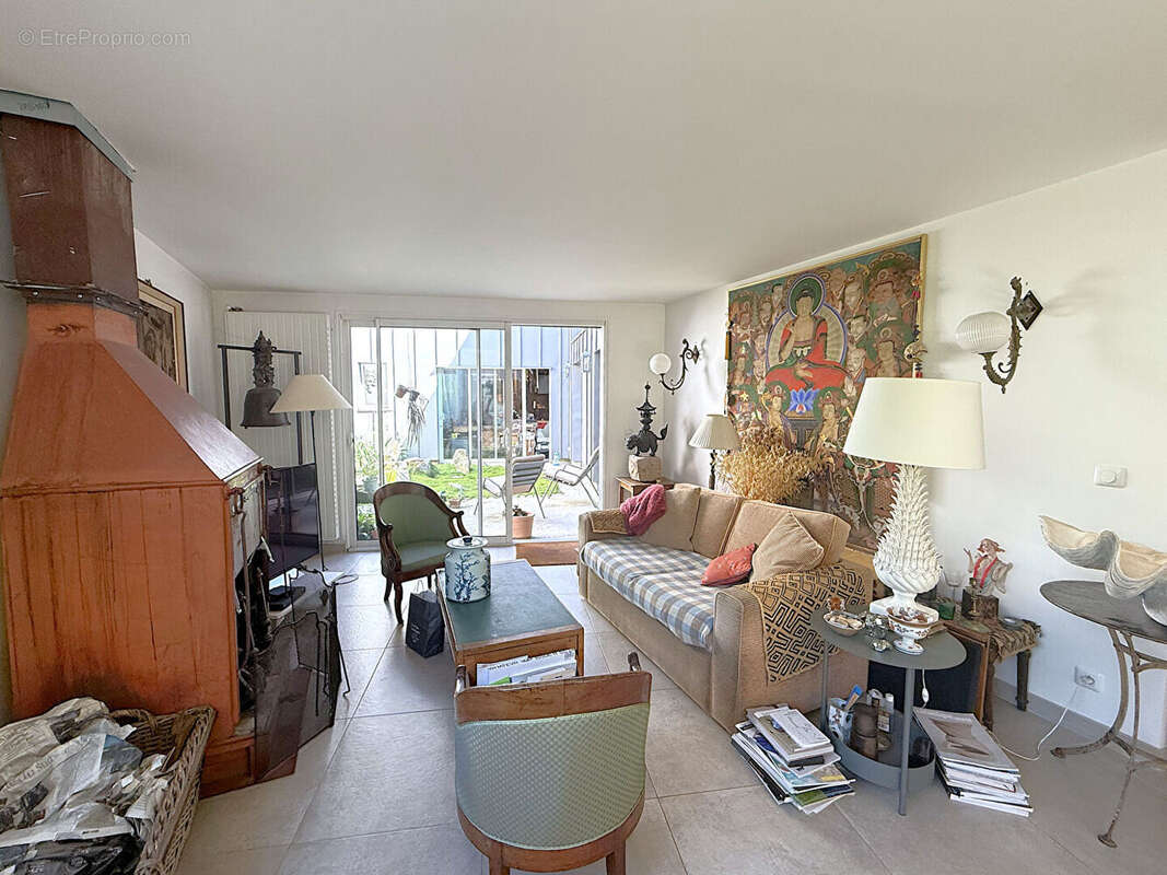 Maison à NEUILLY-PLAISANCE