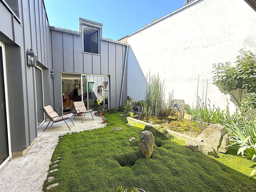 Maison à NEUILLY-PLAISANCE