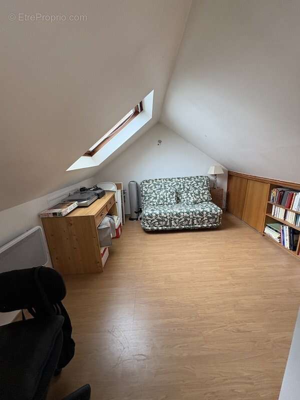 Maison à CHATEAUFORT