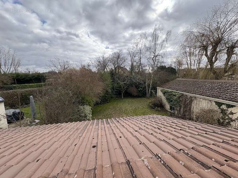 Maison à CHATEAUFORT