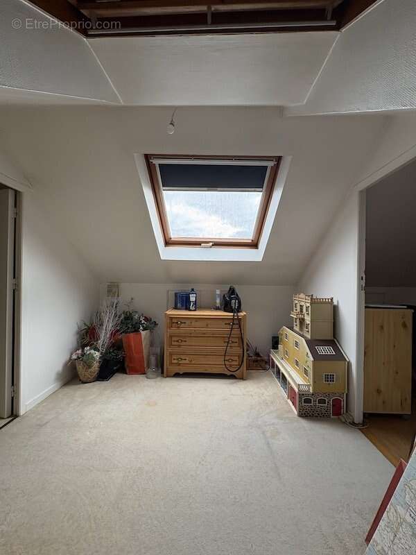 Maison à CHATEAUFORT