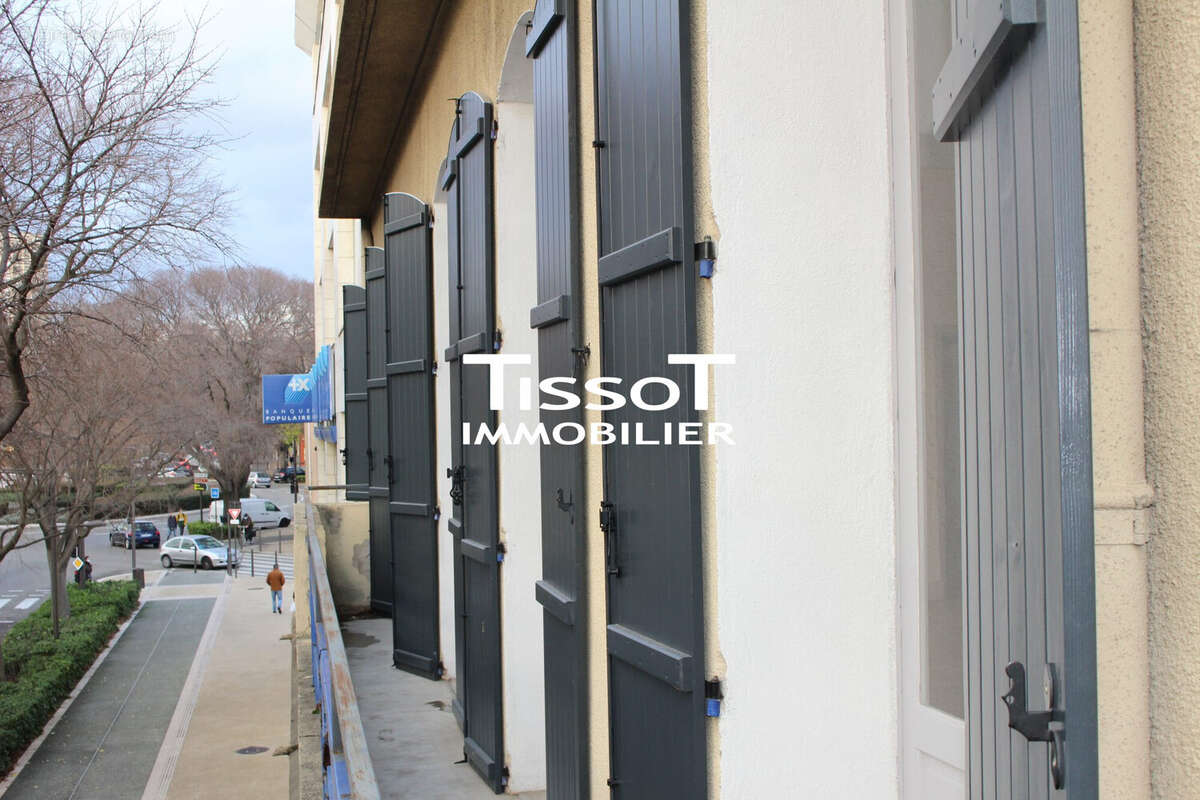 Appartement à NIMES