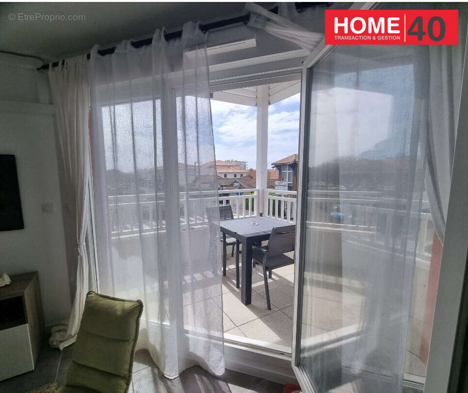 Appartement à BISCARROSSE