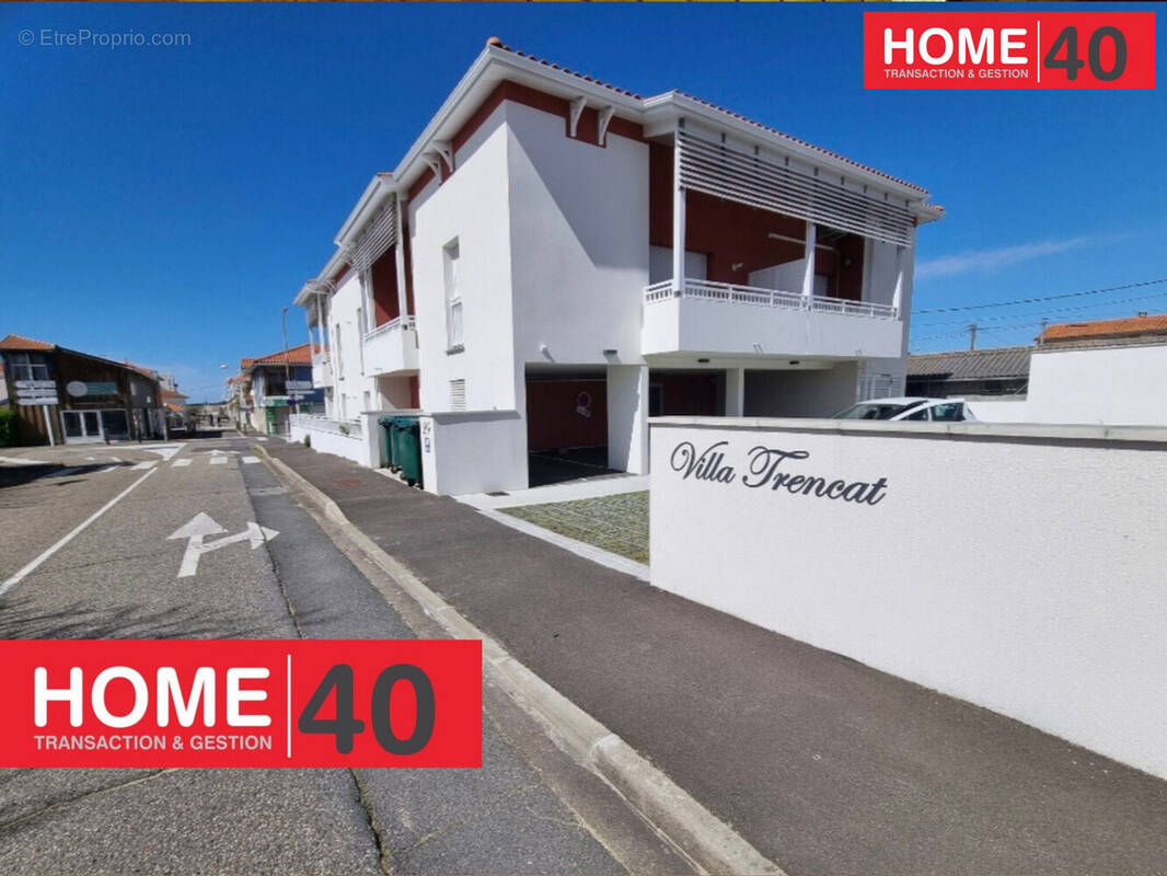 Appartement à BISCARROSSE