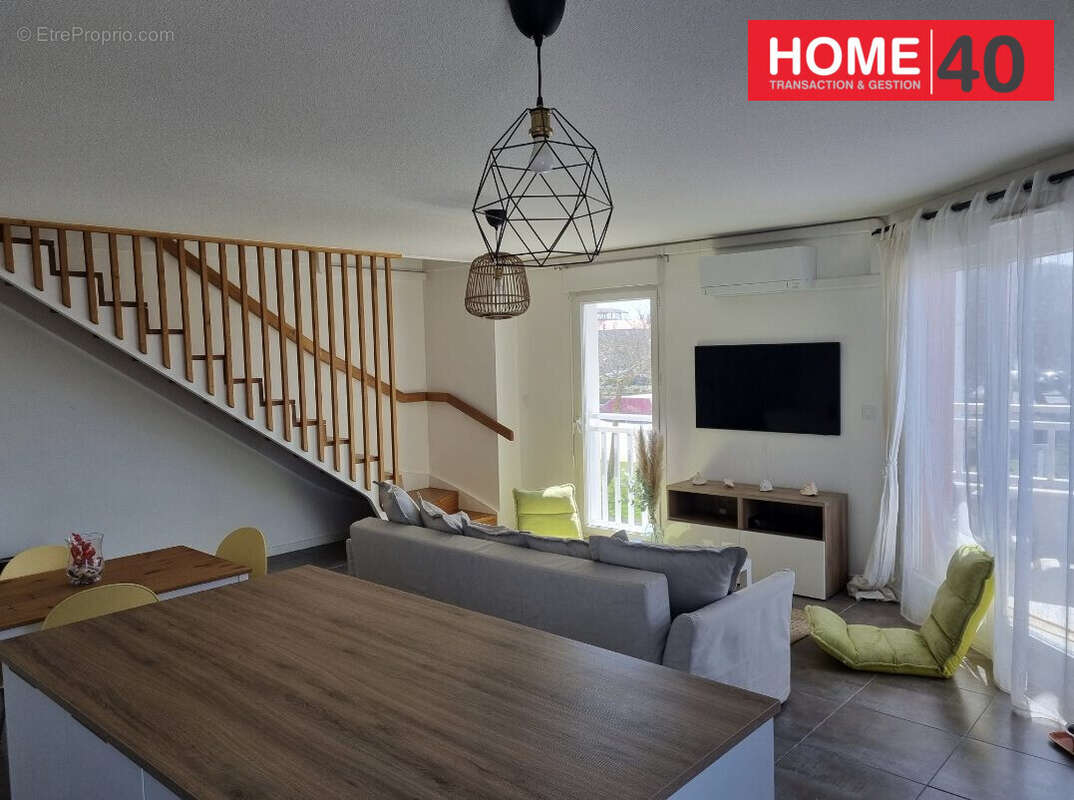 Appartement à BISCARROSSE