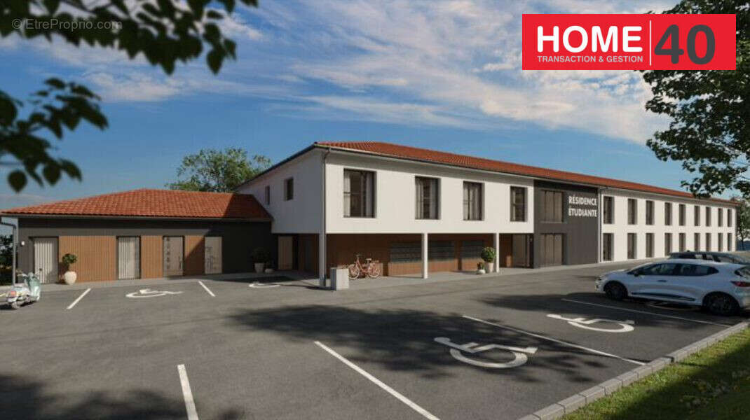 Appartement à CHAMPCEVINEL