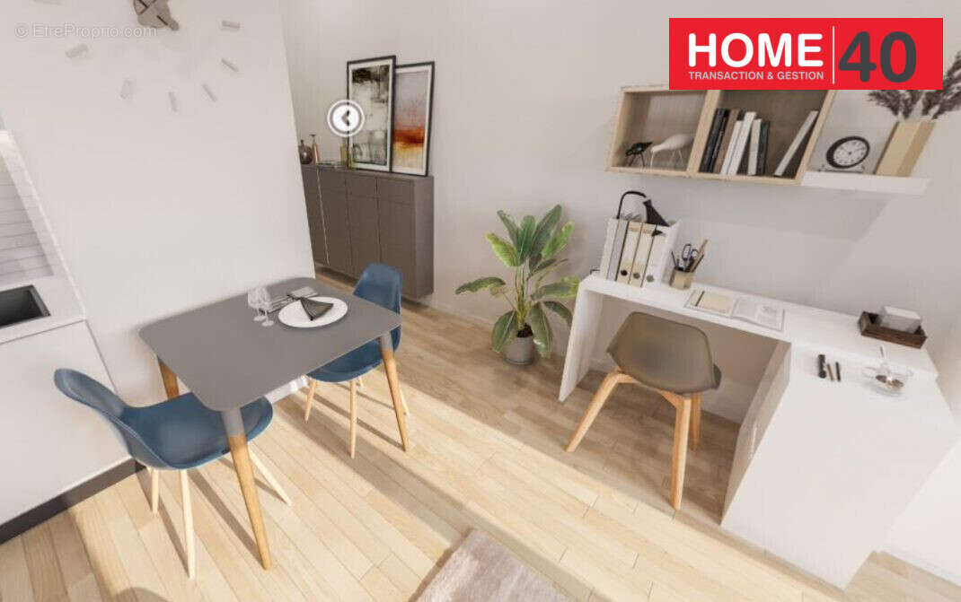 Appartement à CHAMPCEVINEL