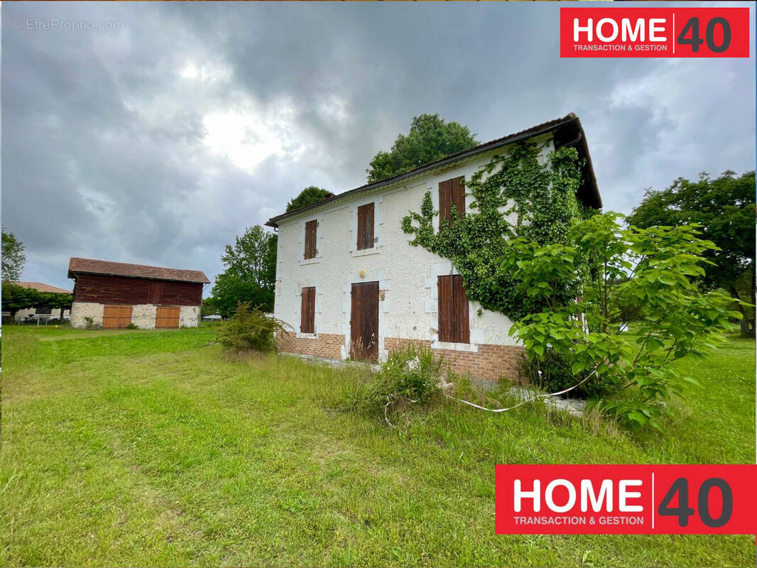 Terrain à SANGUINET