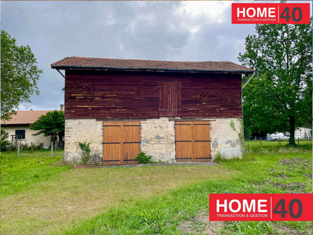 Terrain à SANGUINET