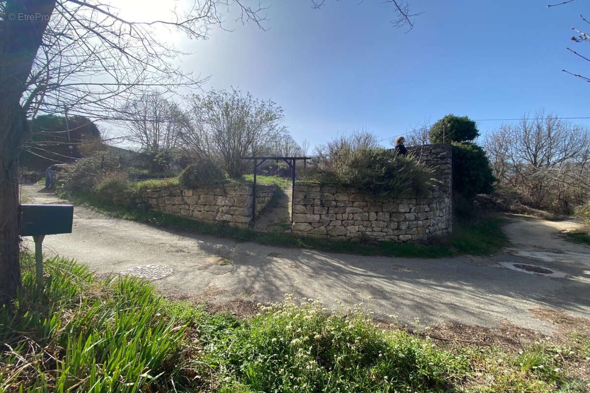 Maison à SAINT-MARTIN-DE-CASTILLON
