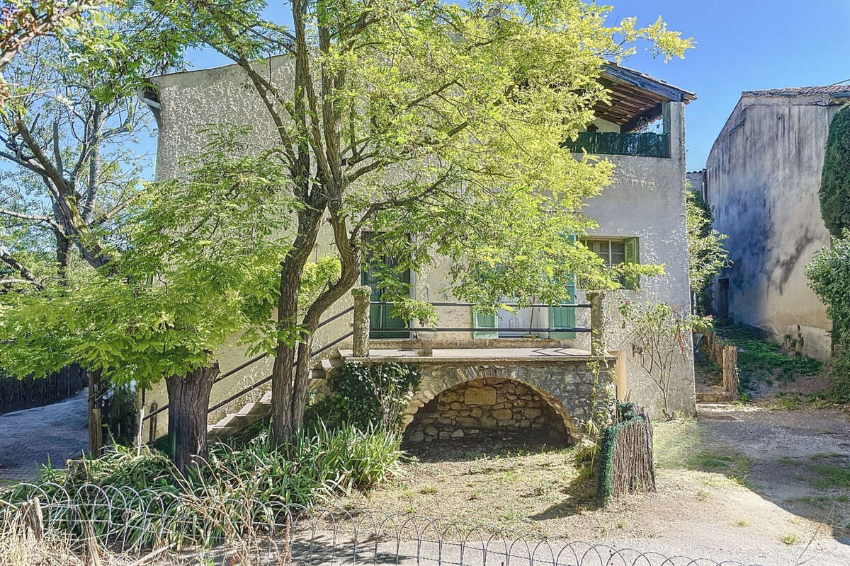 Maison à SAINT-MARTIN-DE-CASTILLON