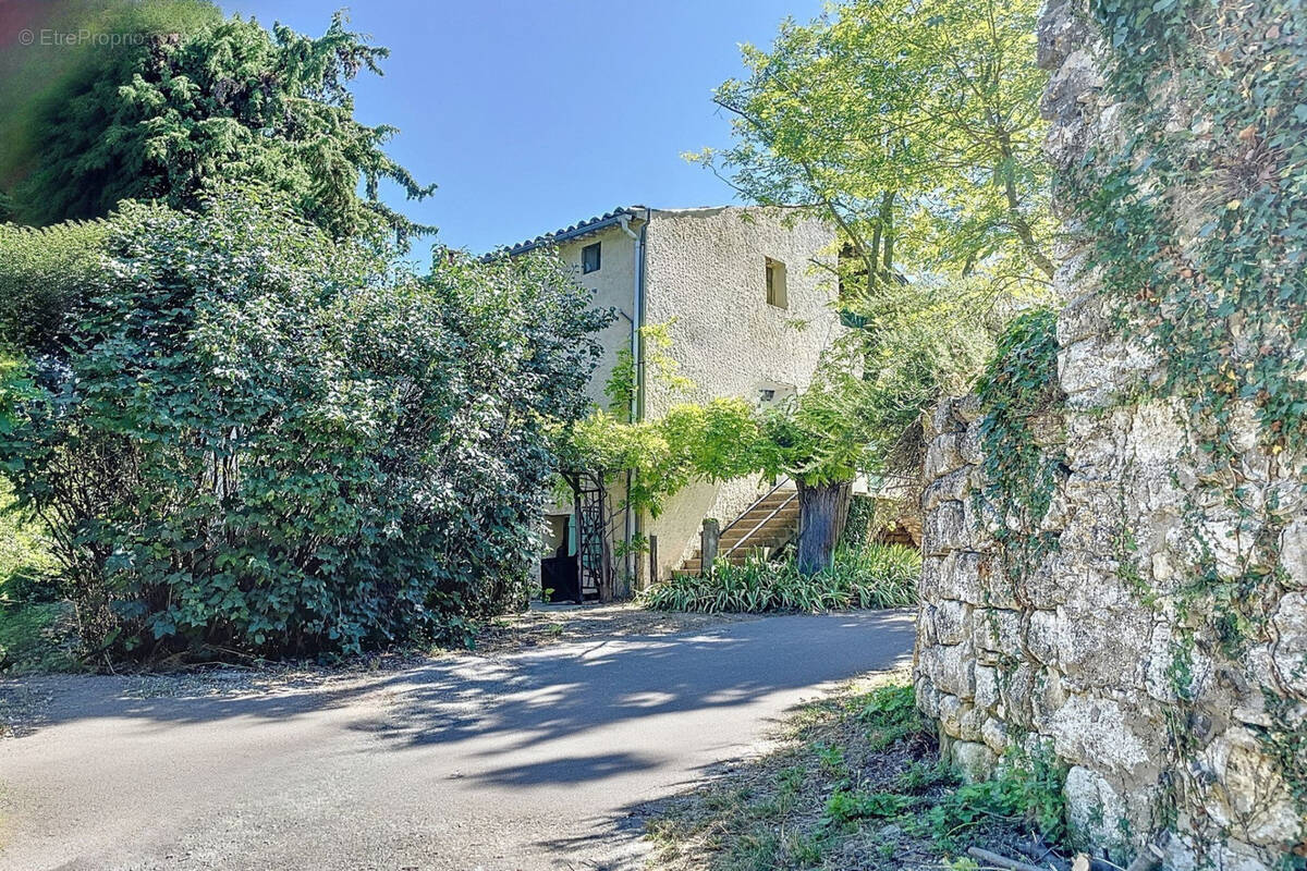 Maison à SAINT-MARTIN-DE-CASTILLON
