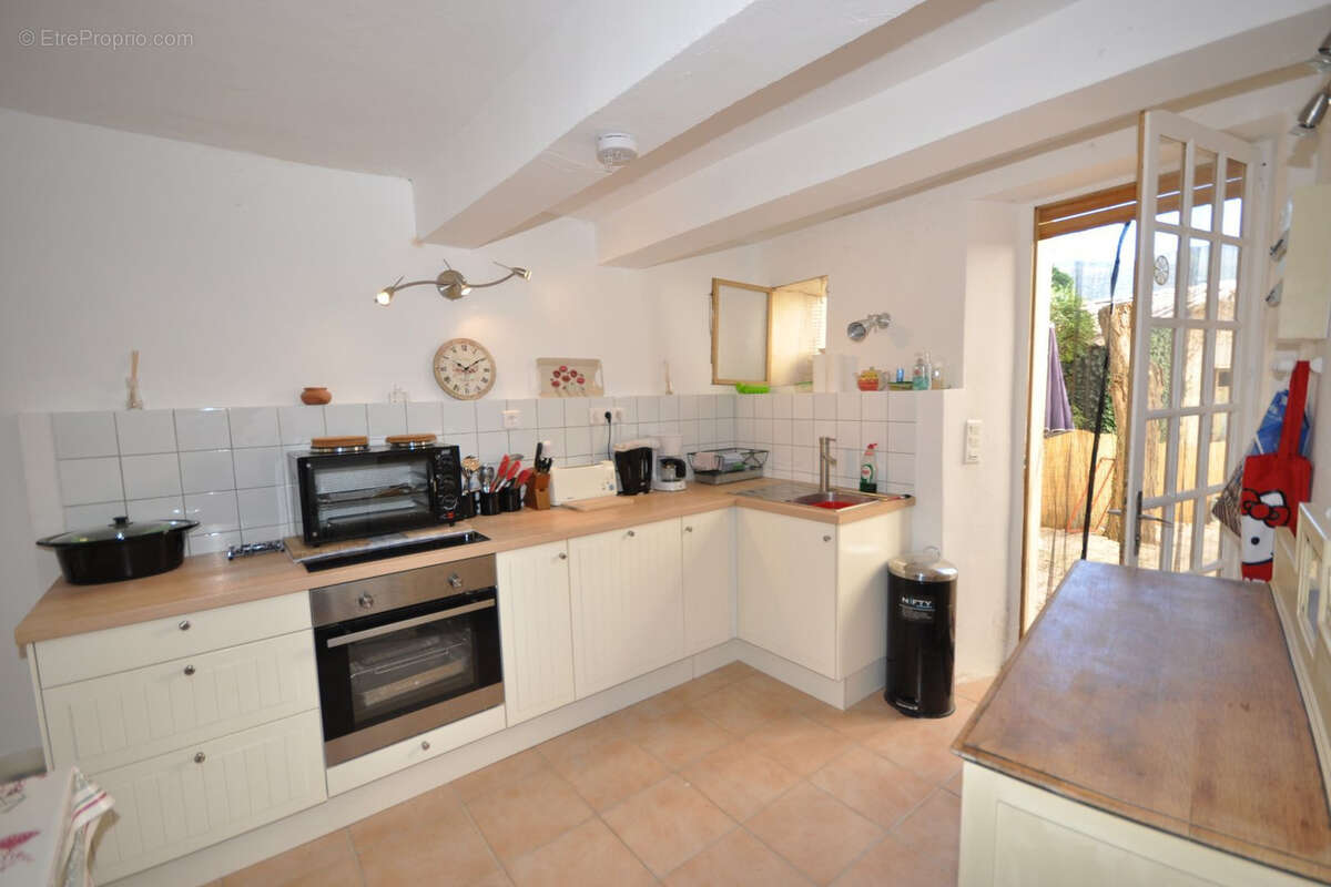 Maison à SAINT-MARTIN-DE-CASTILLON