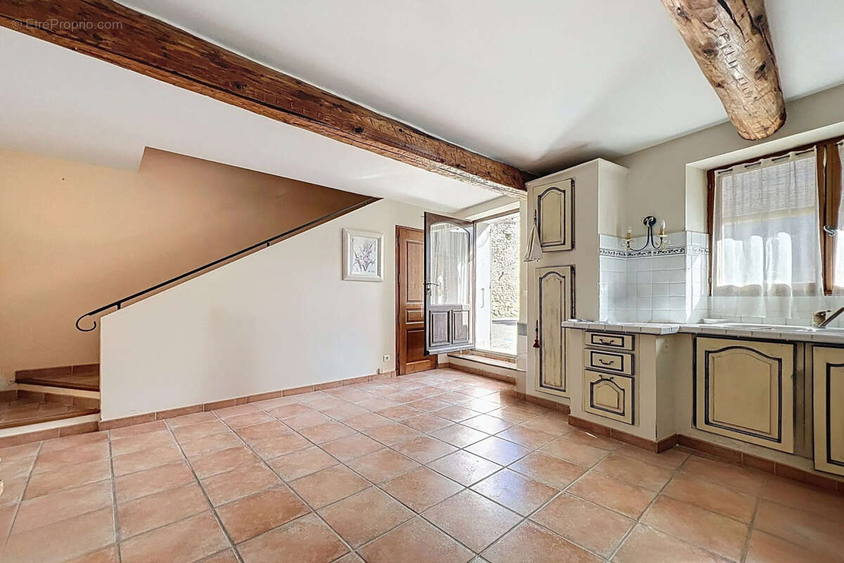 Maison à SAINT-MARTIN-DE-CASTILLON