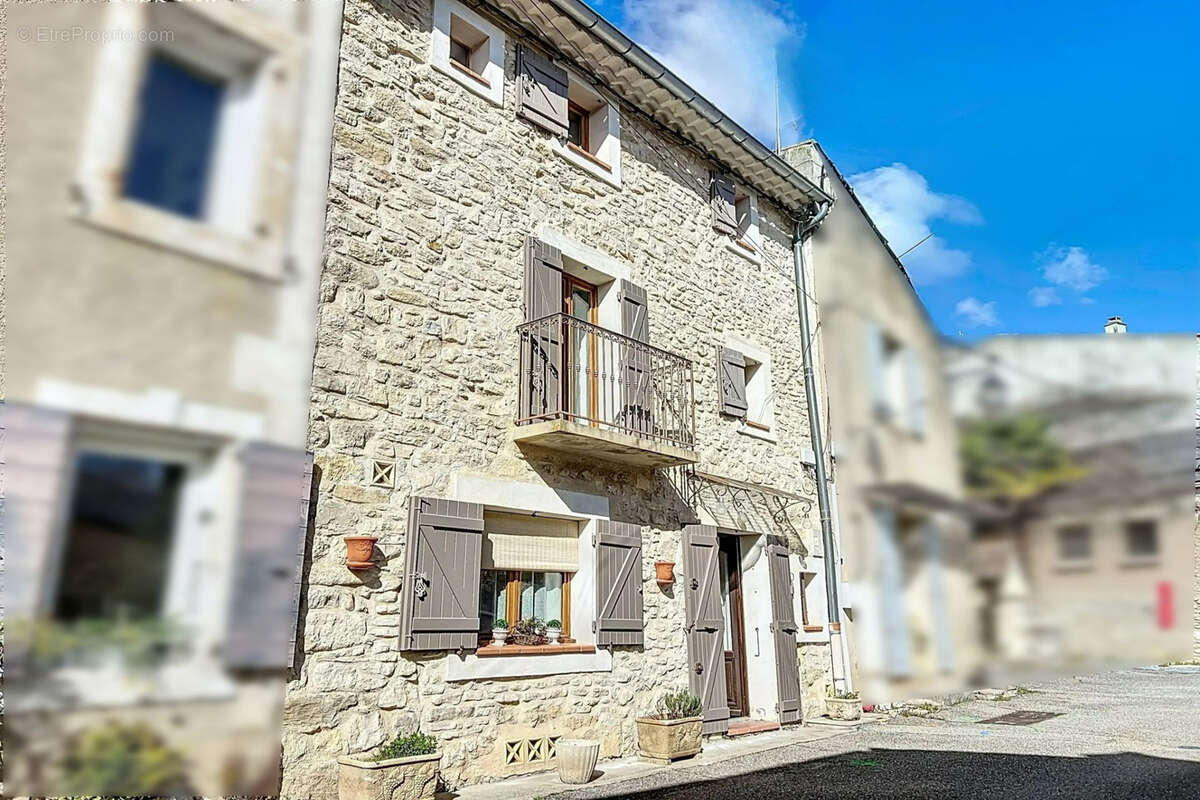 Maison à SAINT-MARTIN-DE-CASTILLON