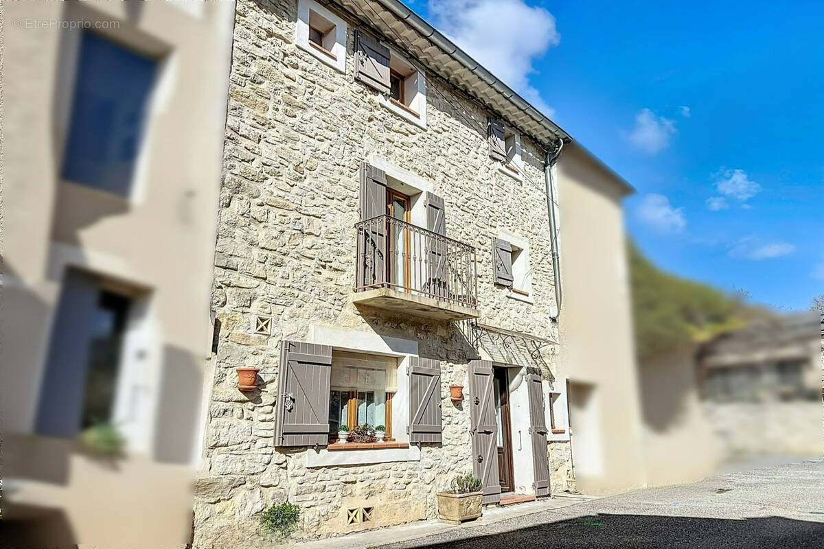 Maison à SAINT-MARTIN-DE-CASTILLON