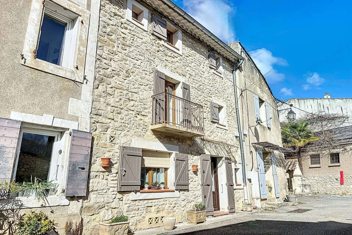 Maison à SAINT-MARTIN-DE-CASTILLON