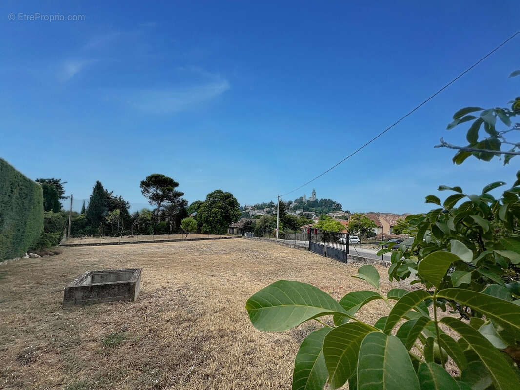 Terrain à REILLANNE