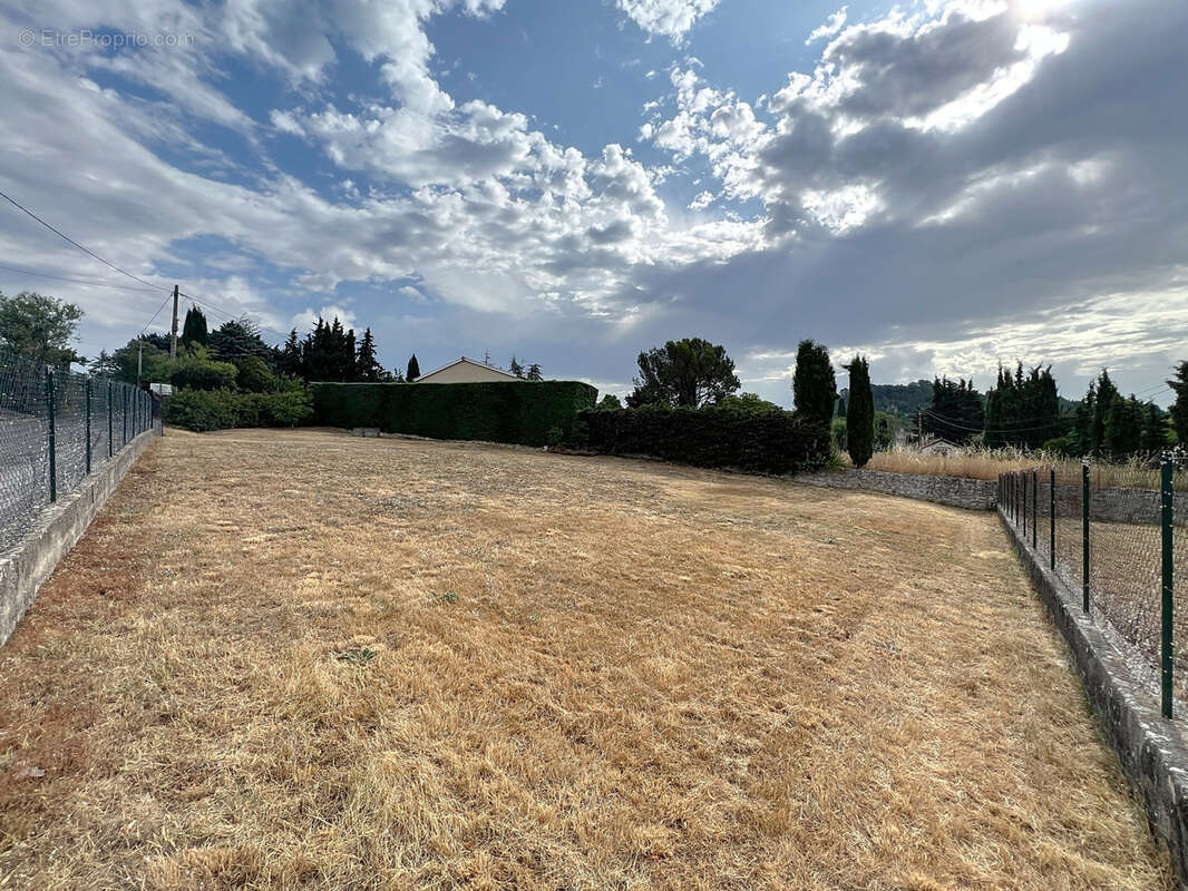 Terrain à REILLANNE