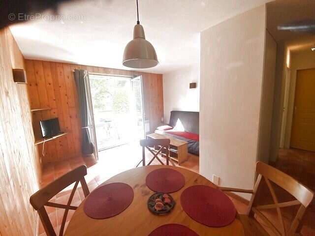 Appartement à BAGNERES-DE-BIGORRE