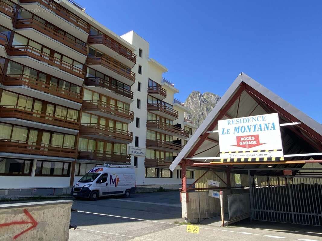 Appartement à BAGNERES-DE-BIGORRE