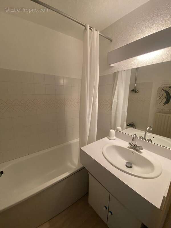 Appartement à BAGNERES-DE-BIGORRE