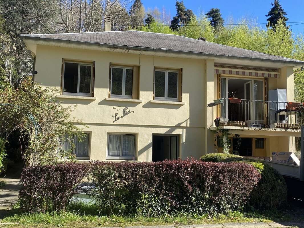 Maison à BAGNERES-DE-BIGORRE