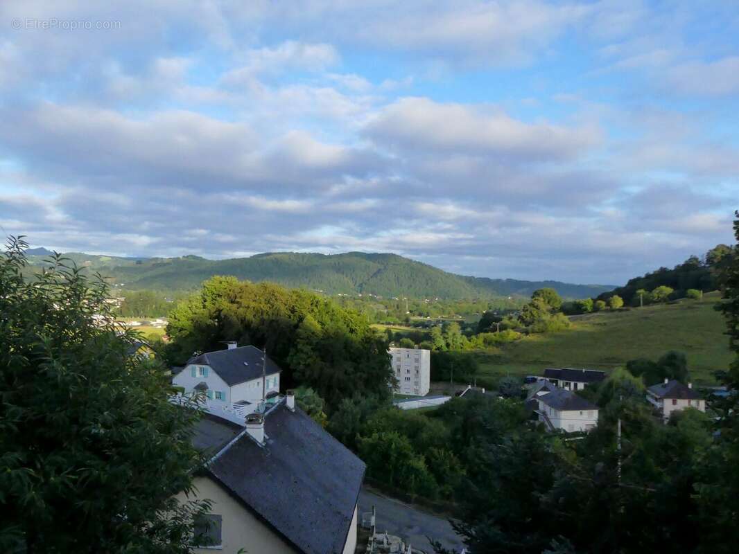 Maison à BAGNERES-DE-BIGORRE
