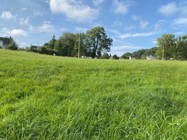 Terrain à ARCIZAC-ADOUR