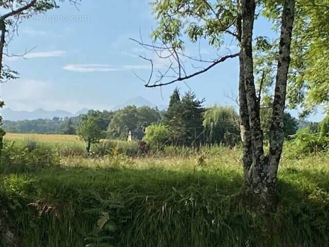 Terrain à ARCIZAC-ADOUR