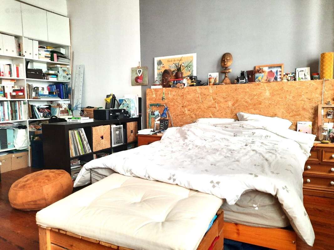 Appartement à CHAMBERY