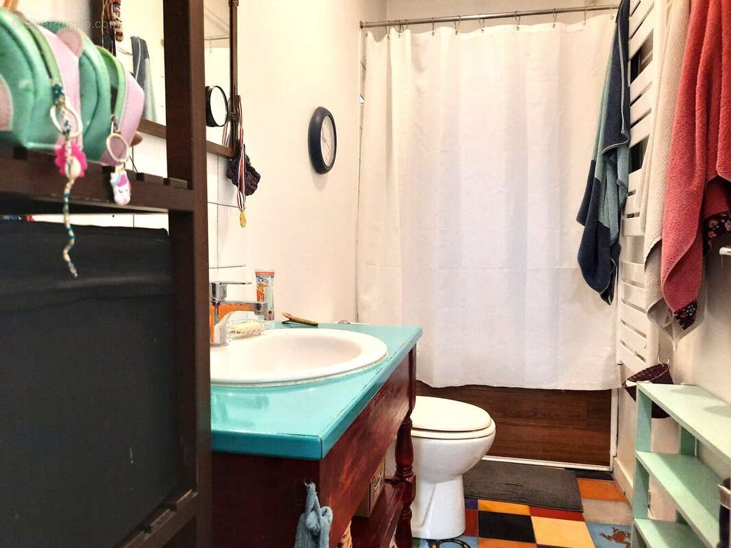 Appartement à CHAMBERY