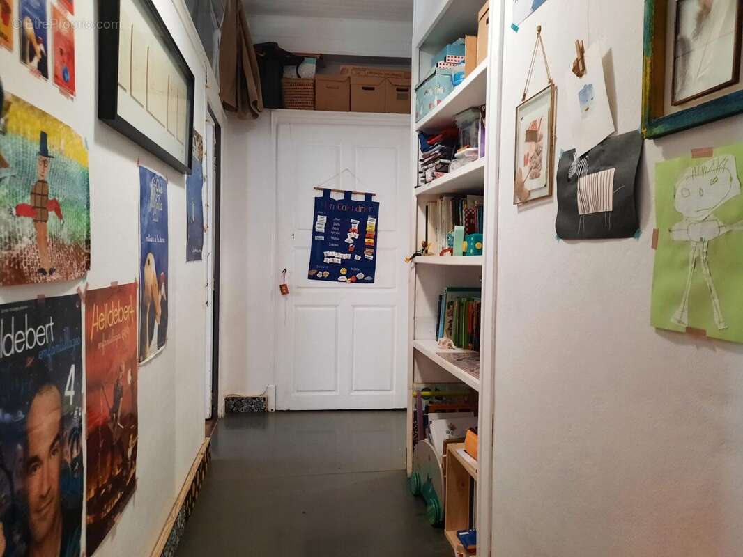 Appartement à CHAMBERY