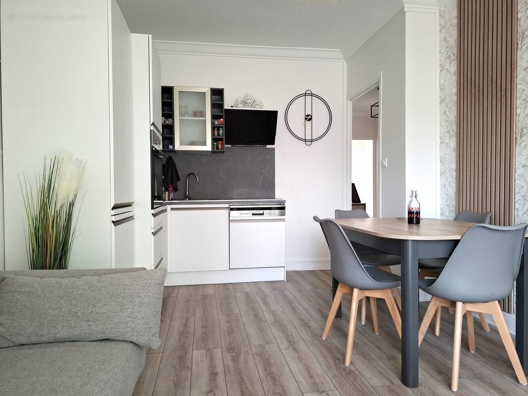 Appartement à GRENOBLE