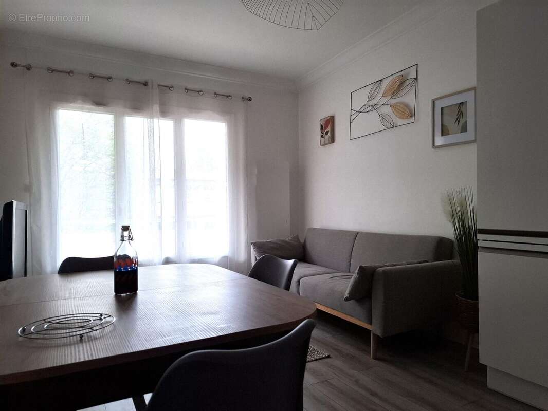 Appartement à GRENOBLE