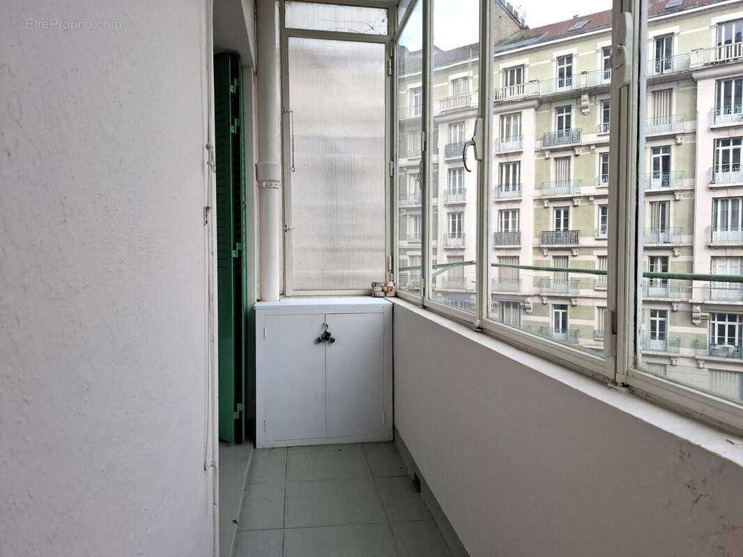 Appartement à GRENOBLE