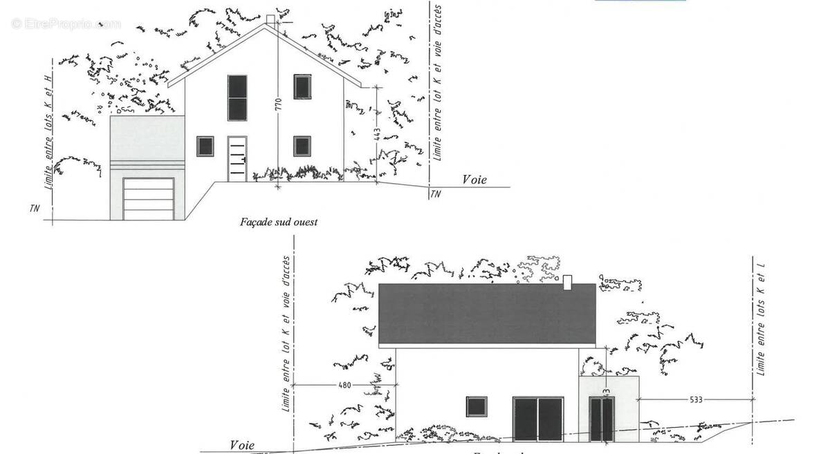 Maison à TOURS-EN-SAVOIE