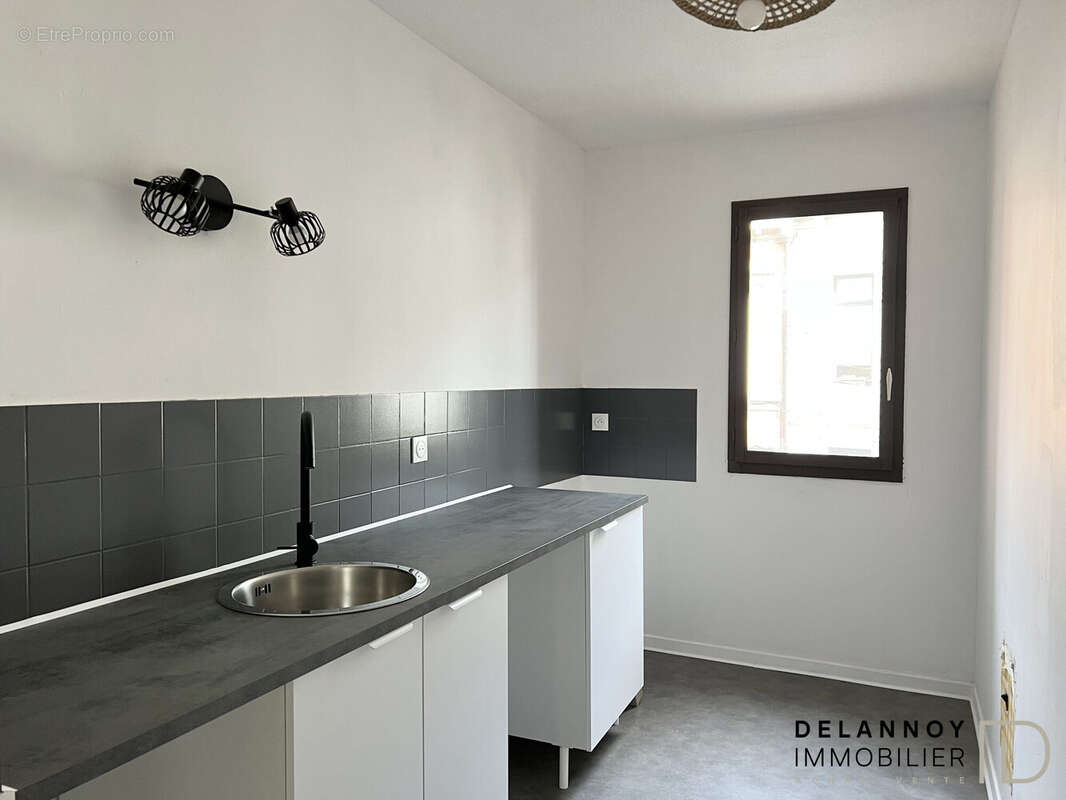 Appartement à LA MADELEINE