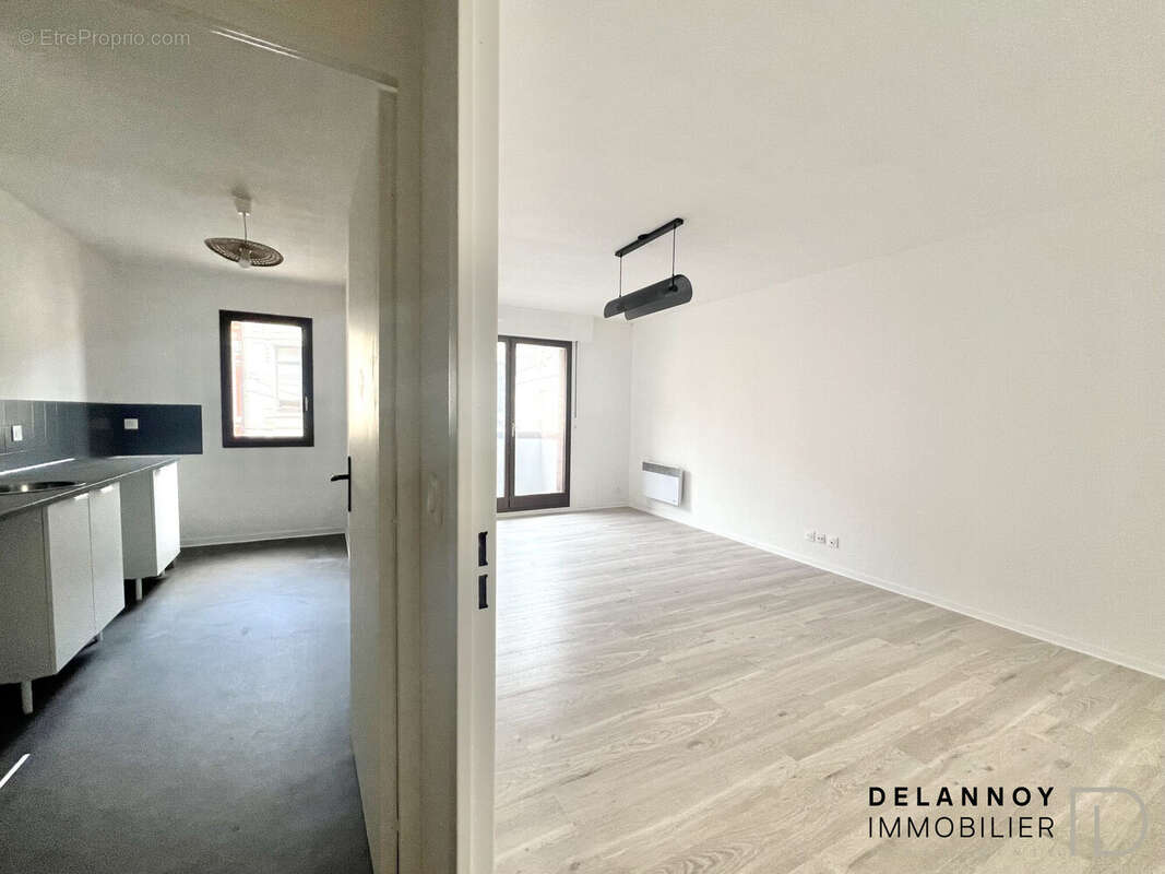 Appartement à LA MADELEINE