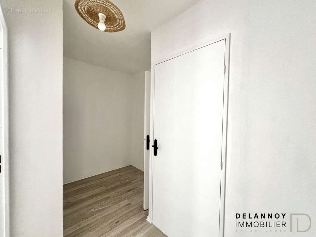 Appartement à LA MADELEINE