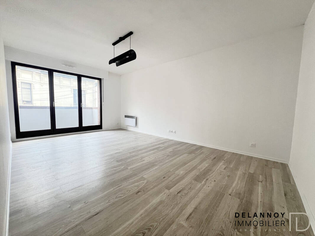 Appartement à LA MADELEINE