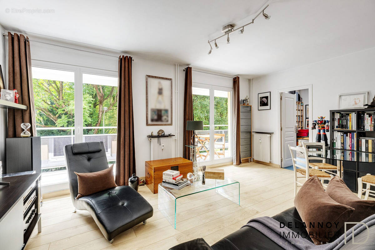 Appartement à LA MADELEINE