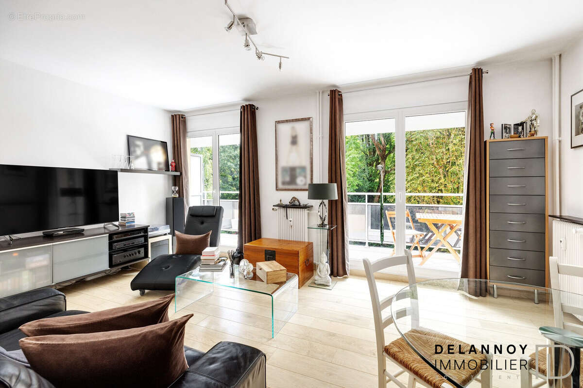 Appartement à LA MADELEINE